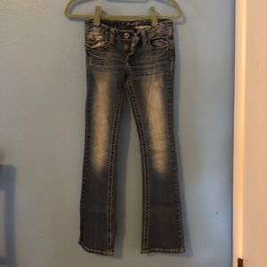 AMETHYST BOOTCUT JEANS